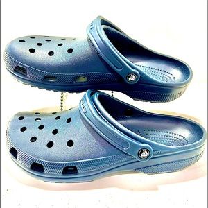 CROCS - Men’s Classic Clog - Navy - Size 13 - NWOT